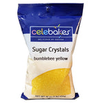 CK Sugar Crystals Bumblebee Yellow 4oz/16oz
