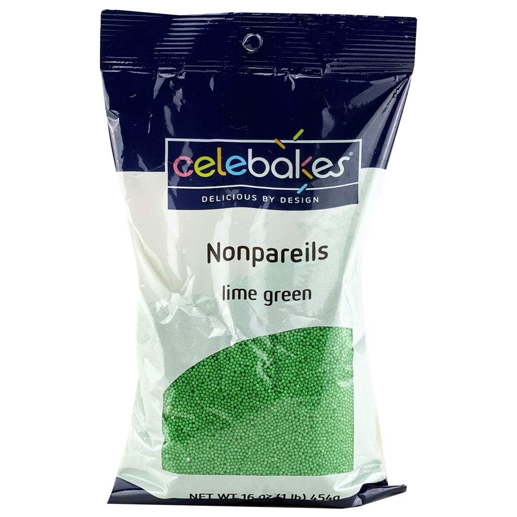 CK Nonpareils Lime Green 3.8 oz