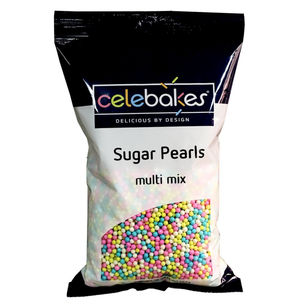 CK Sugar Pearls Multi-Mix 3.6oz/16oz