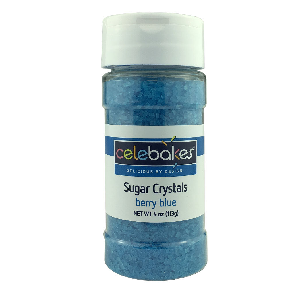 CK Sugar Crystals Berry Blue 4 oz