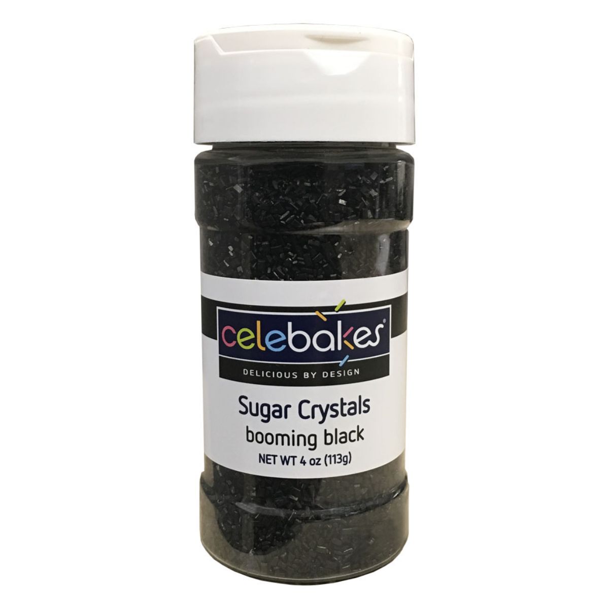 CK Sugar Crystals Black 4oz/16oz