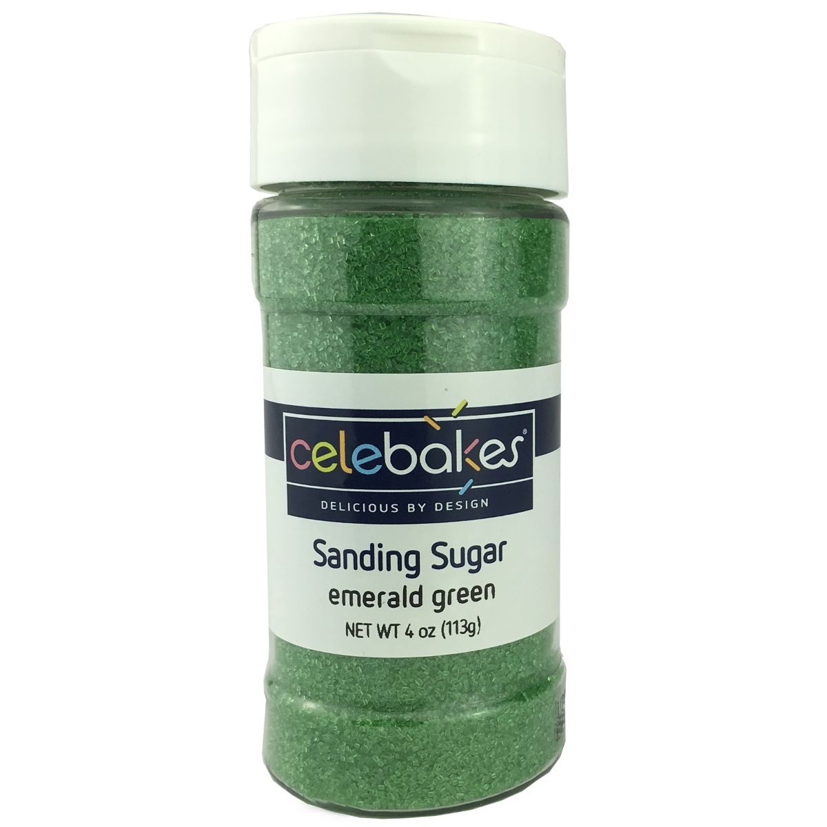 CK Sanding Sugar Emerald Green 4oz/16oz