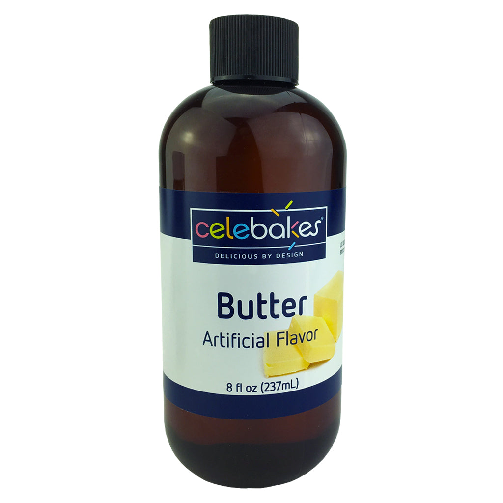 Butter Flavor Celebakes CK Products Flavoring - Bake Supply Plus