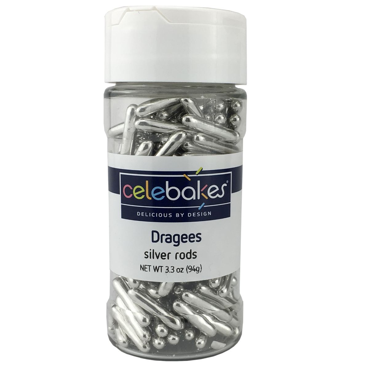 CK Dragees Silver Rods 3.3oz