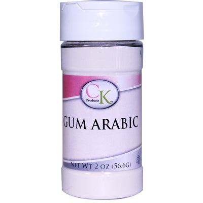 CK Gum Arabic 2oz CK Products Additive - Bake Supply Plus