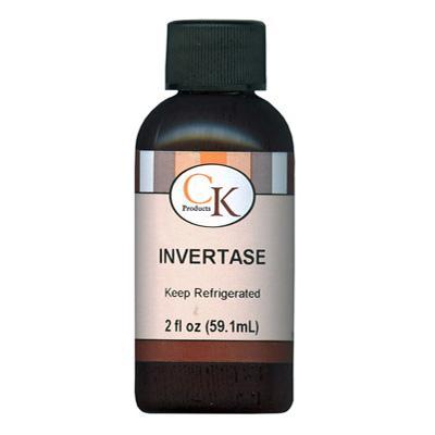 Invertase 2 oz CK Products Additive - Bake Supply Plus