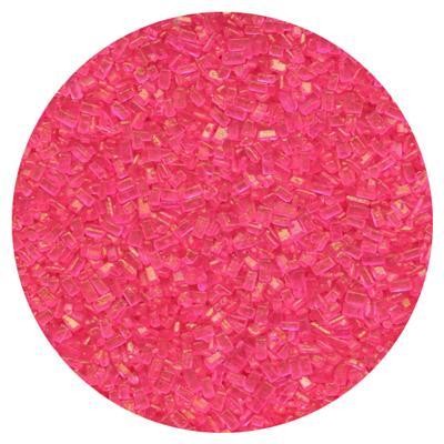 CK Sugar Crystals Pink 4oz/16oz CK Products Sprinkles - Bake Supply Plus
