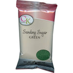 CK Sanding Sugar Garden Green 4oz/16oz