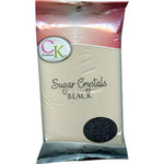 CK Sugar Crystals Black 4oz/16oz