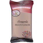 CK Nonpareils Mixed 3.8 oz/16 oz CK Products Sprinkles - Bake Supply Plus