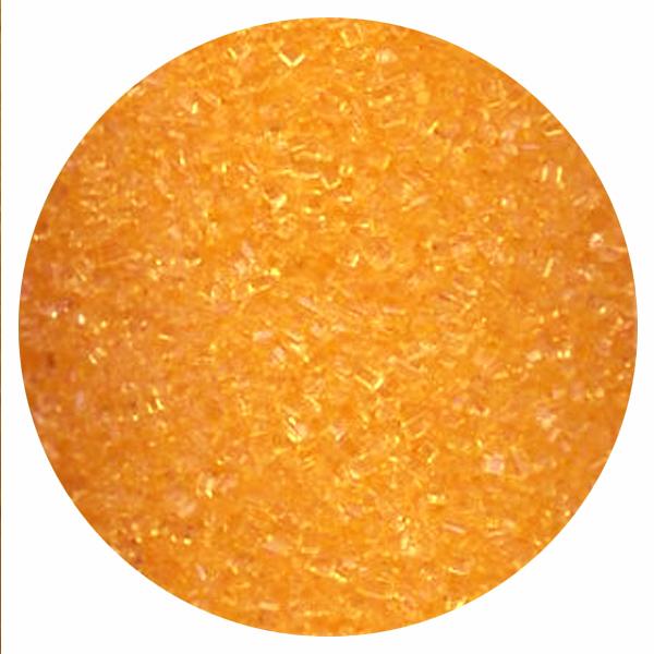 CK Sanding Sugar Sun Yellow 4 oz CK Products Sprinkles - Bake Supply Plus