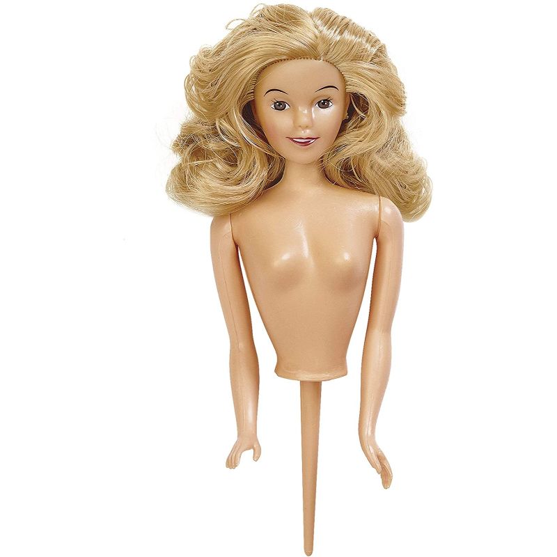 Wilton Doll Pick Blonde