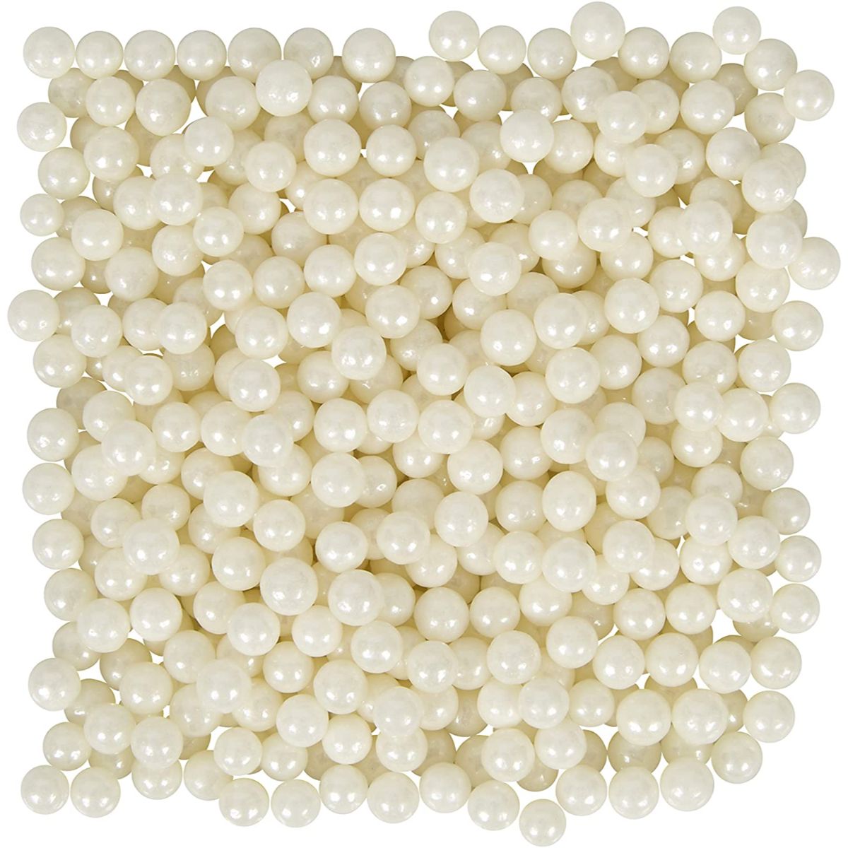 Wilton Sugar Pearls White 5oz