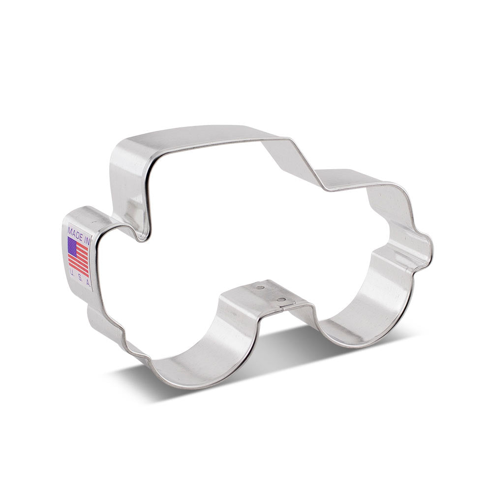 Off Road SUV Cookie Cutter