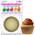 Gold Cupcake Liner, 32 ct. Cupcake Creations Cupcake Liner - Bake Supply Plus