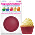 Burgundy Cupcake Liner, 32 ct. Cupcake Creations Cupcake Liner - Bake Supply Plus