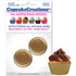 Mini Gold Cupcake Liner, 60 ct. Cupcake Creations Cupcake Liner - Bake Supply Plus