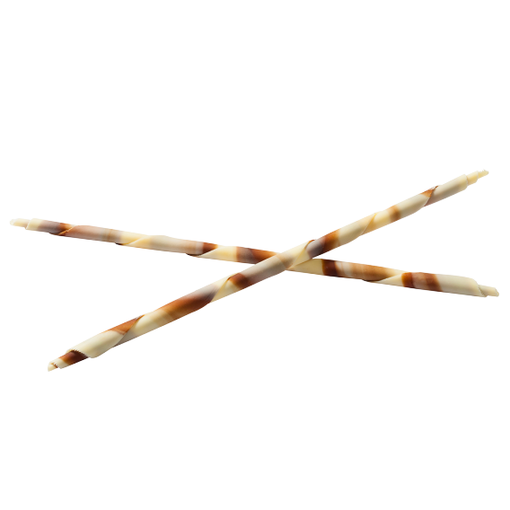 Callebaut Marbled Chocolate Pencils XL