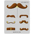 Mustache Styles Assortment 90-12665