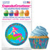 Mermaids Cupcake Liner, 32 ct. Cupcake Creations Cupcake Liner - Bake Supply Plus