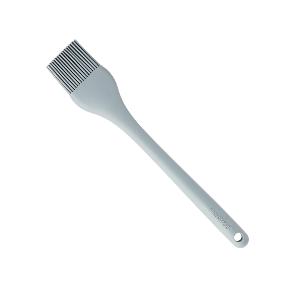 Silicone Basting Brush Grey Mastrad