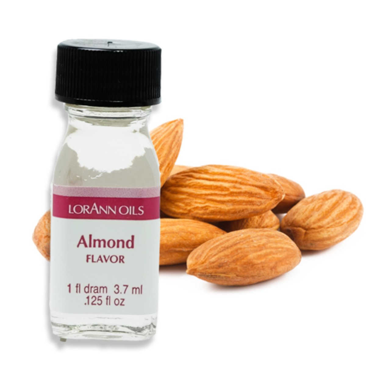 Almond Flavor 1 Dram - Bake Supply Plus