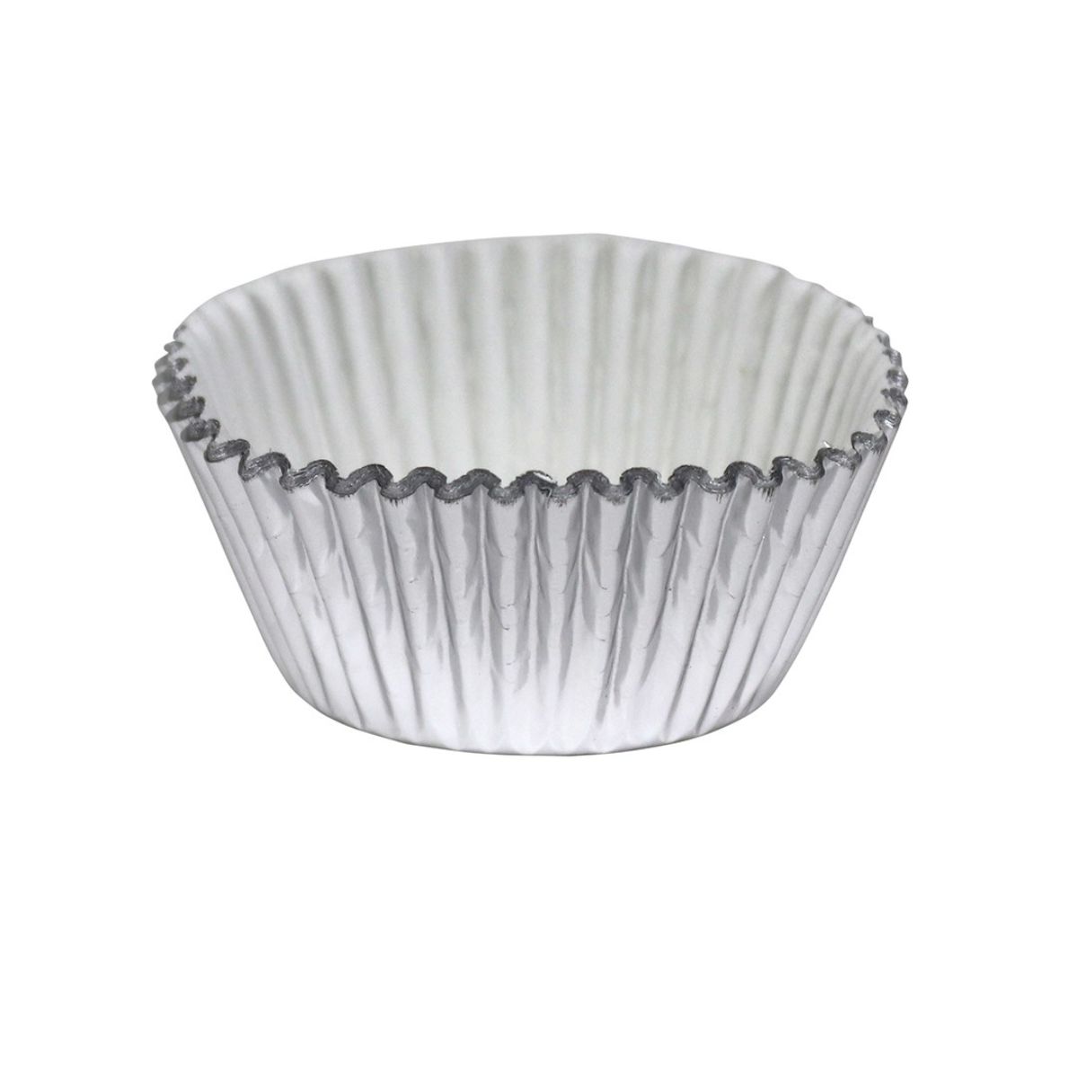 STANDARD Foil Cupcake Liners / Baking Cups – 500 ct sleeve