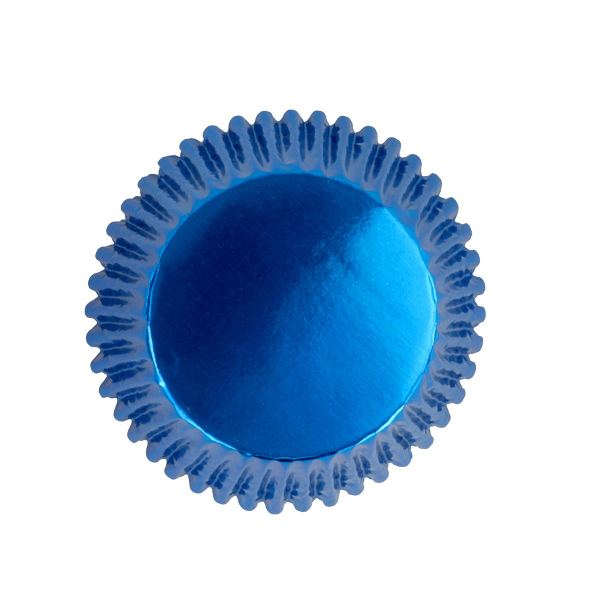 PME Foil Cupcake Metallic Blue 30ct