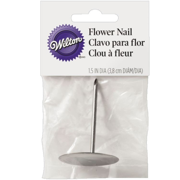 Wilton Flower Nail