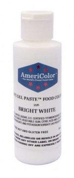 Americolor Soft Gel Paste Bright White