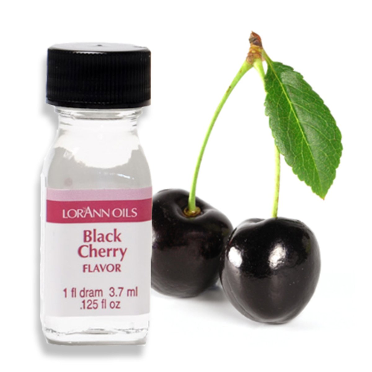 Black Cherry Flavor 1 Dram - Bake Supply Plus