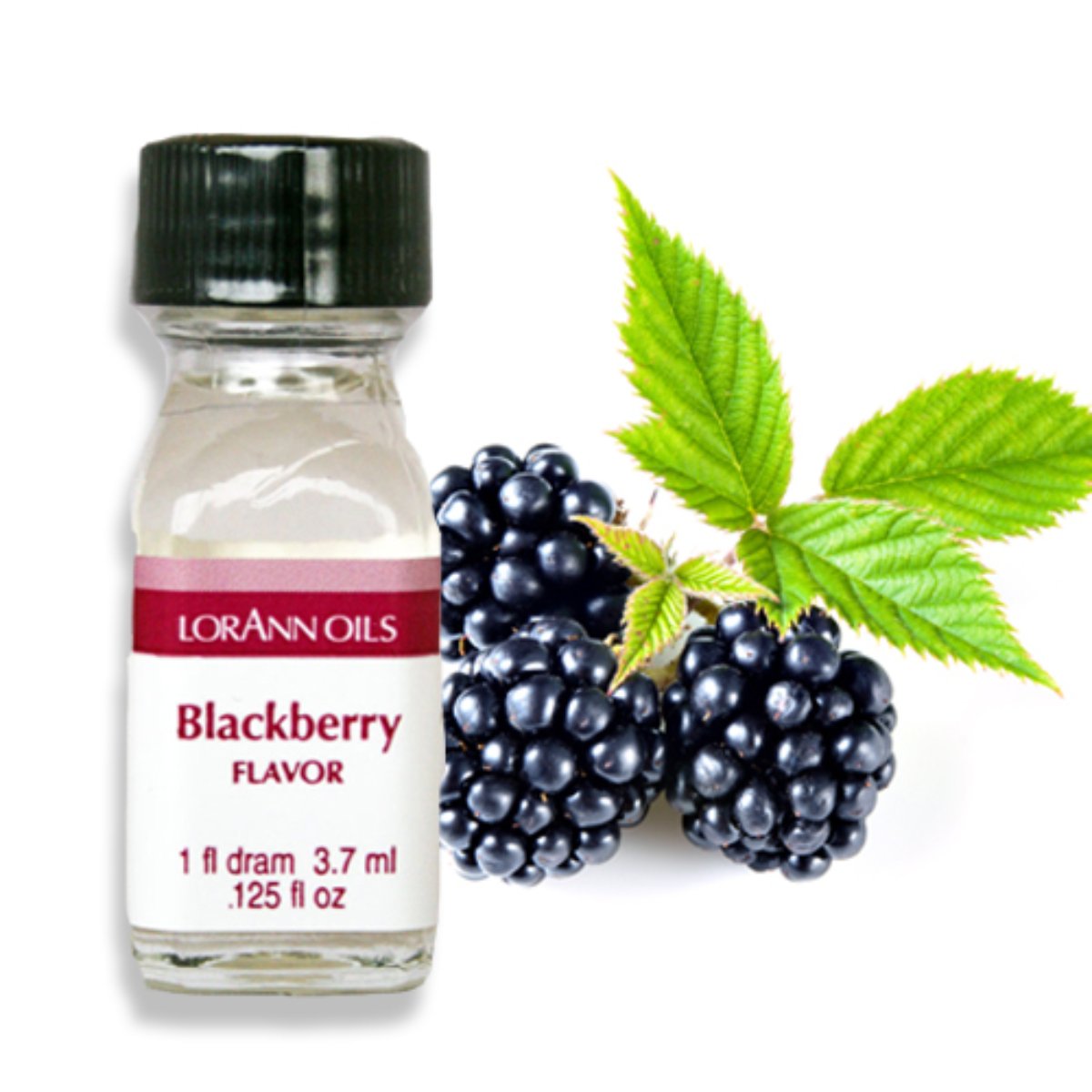 Blackberry Flavor 1 Dram - Bake Supply Plus