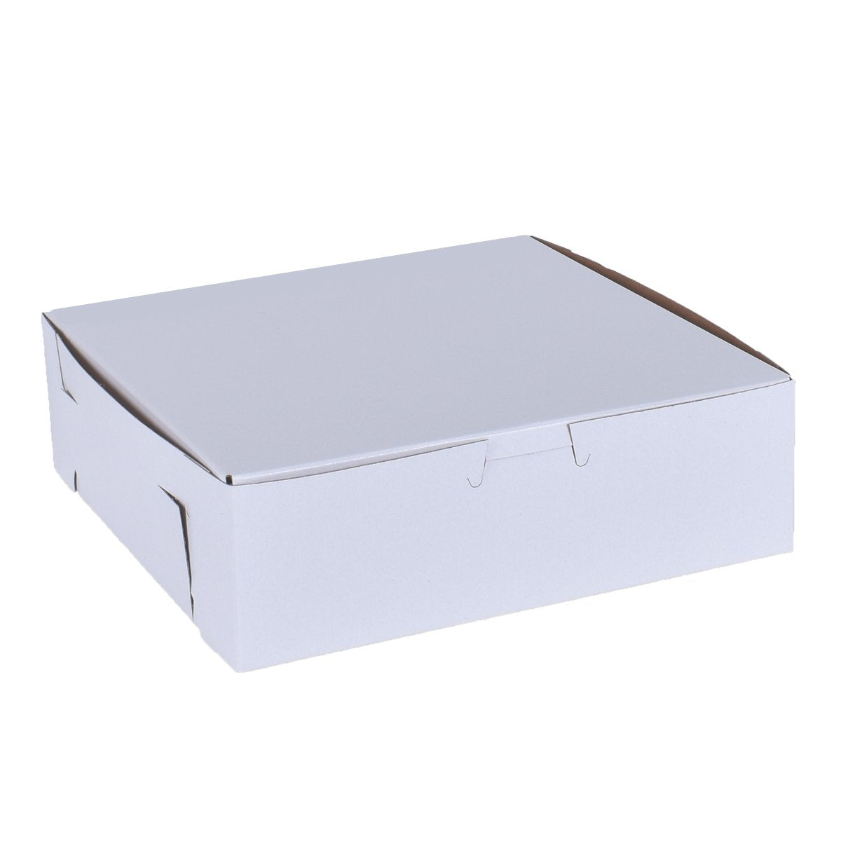 White Cake Boxes - 6.25x3.75x2.5 Bake Supply Plus Box - Bake Supply Plus
