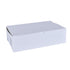 White Cake Boxes - 28x20x4 Bake Supply Plus Box - Bake Supply Plus