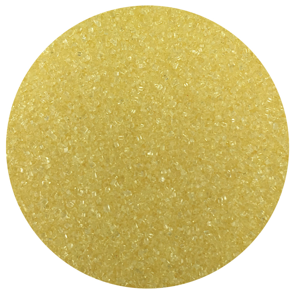 CK Sanding Sugar Yellow 4oz/16oz