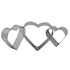 Heart Fondant Cookie Pastry Cutter Set NY Cake Cookie Cutter - Bake Supply Plus