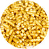 Celebakes Jimmies Shimmering Gold 13 oz