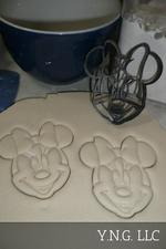 Cookie Cutter Minnie Mouse