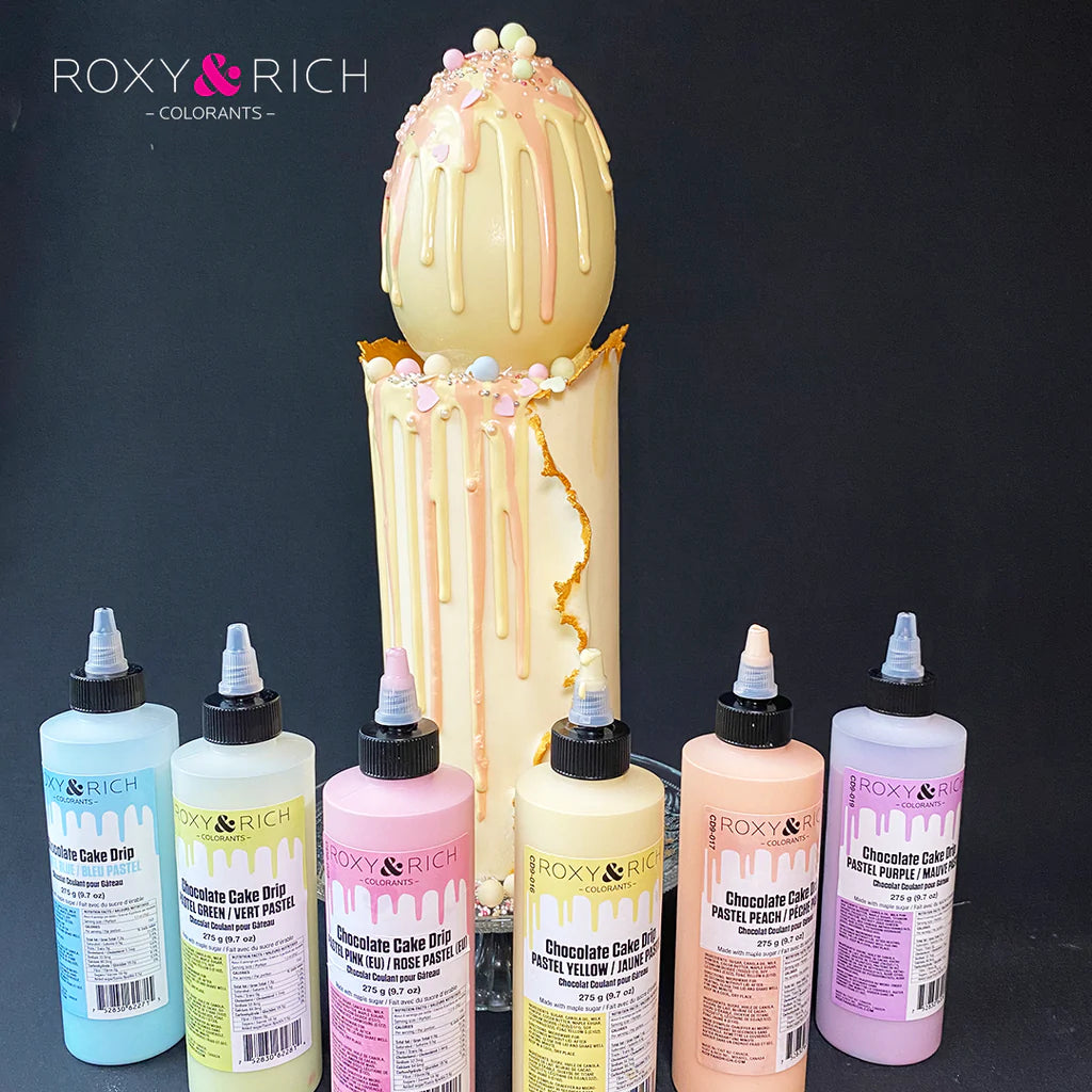 Roxy & Rich Cake Drip 9.7oz - All Colors – Bake Supply Plus