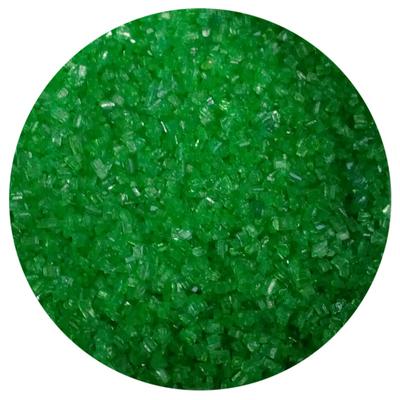 CK Sanding Sugar Emerald Green 4 oz CK Products Sprinkles - Bake Supply Plus