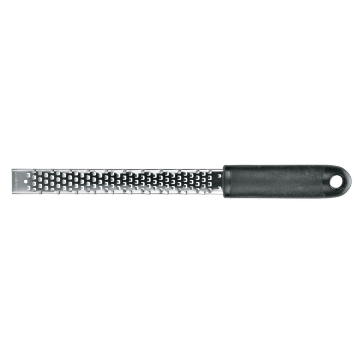 Winco Grater Zester with Soft Grip Handle