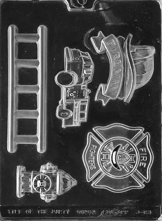 Firefighter Kit J083