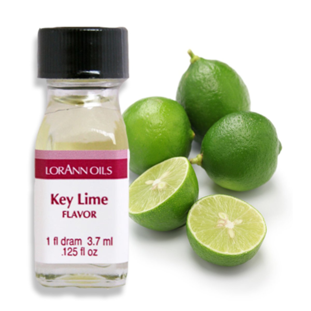 Key Lime, Natural Flavor 1 Dram - Bake Supply Plus