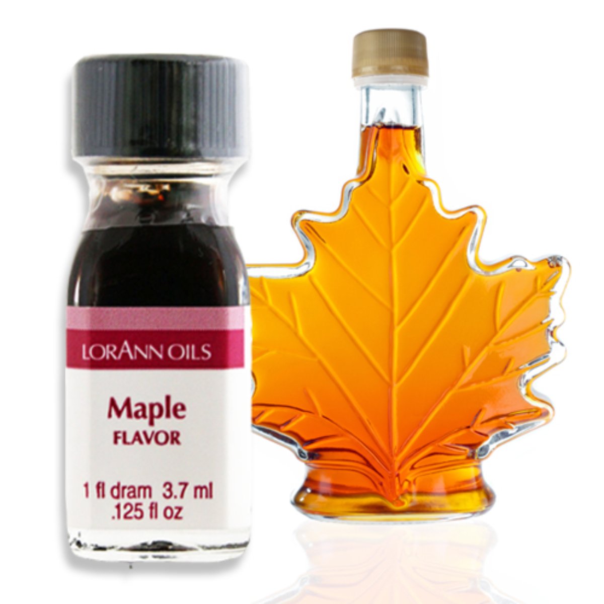 Maple Flavor 1 Dram - Bake Supply Plus