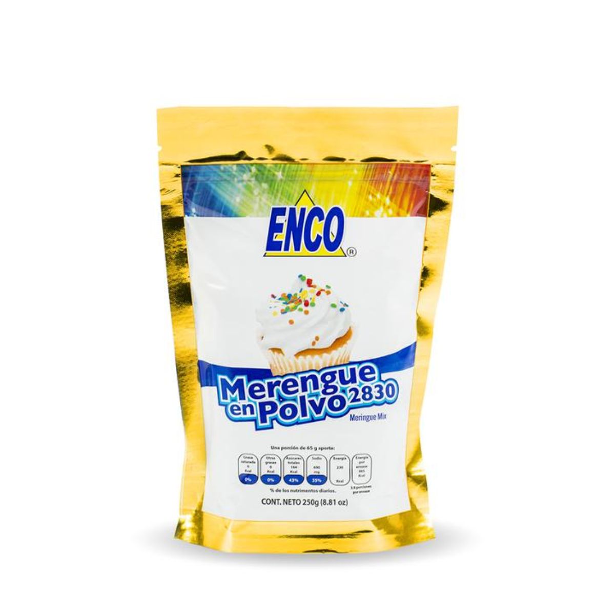 Enco Merengue en Polvo 8.8oz Meringue Powder