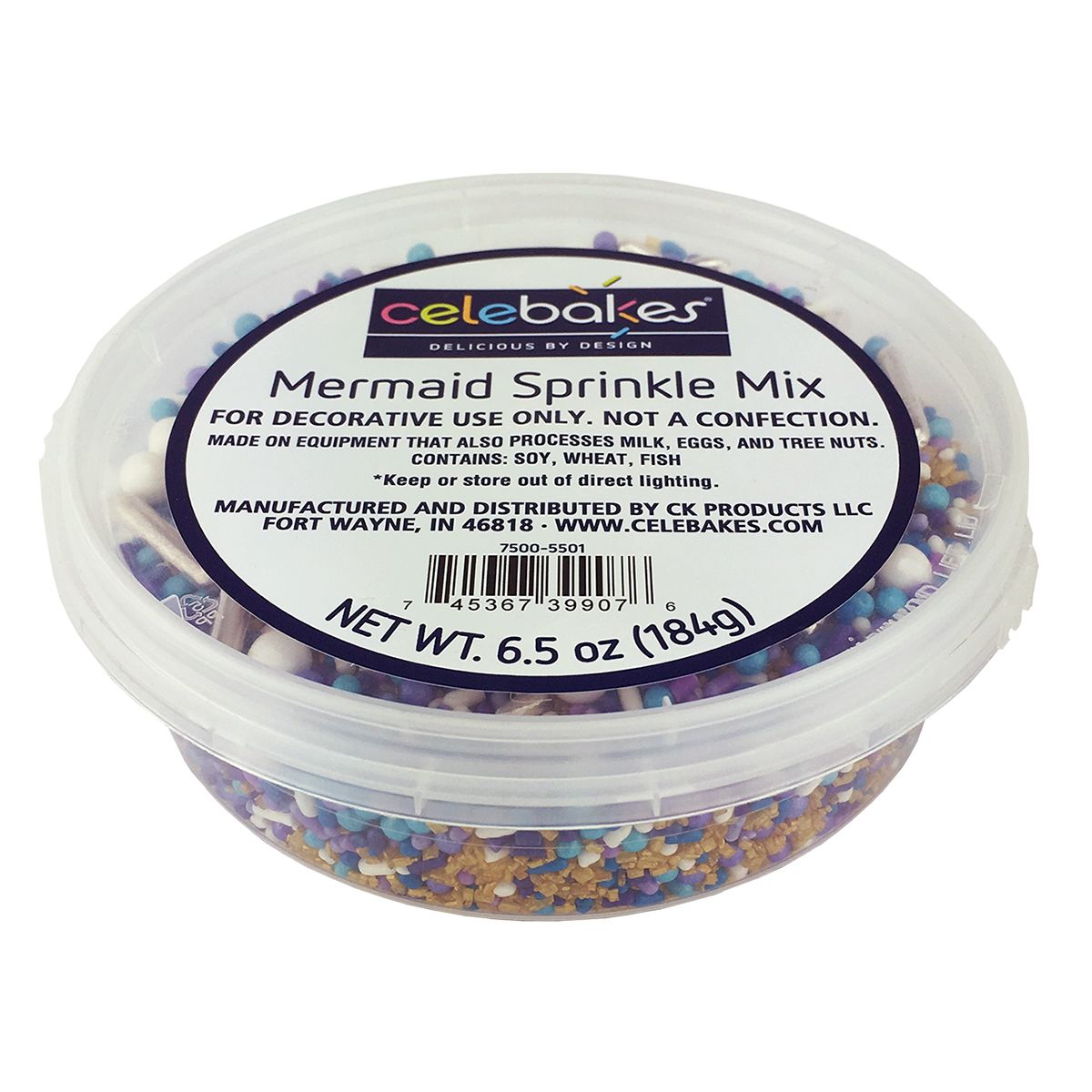 Mermaid Sprinkle Mix