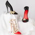 Stiletto High Heel Shoe Kit By Lisa Mansour NY Cake Fondant Tool - Bake Supply Plus