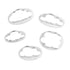 NY Cake Cloud Cutter Set of 5