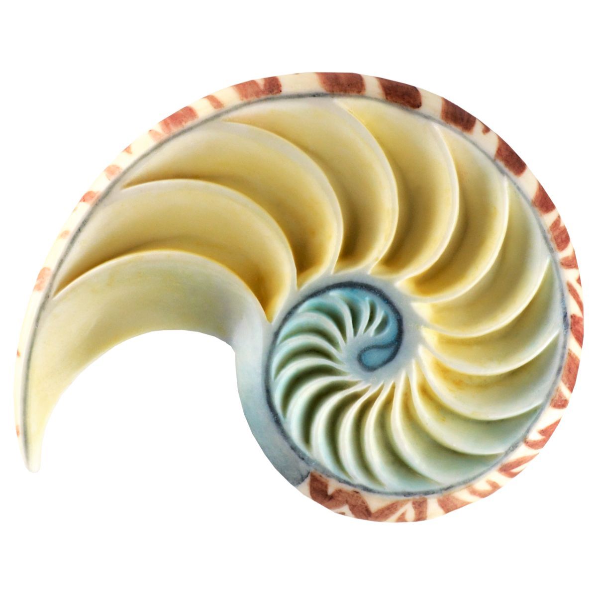 Nautilus Right Mold - Bake Supply Plus