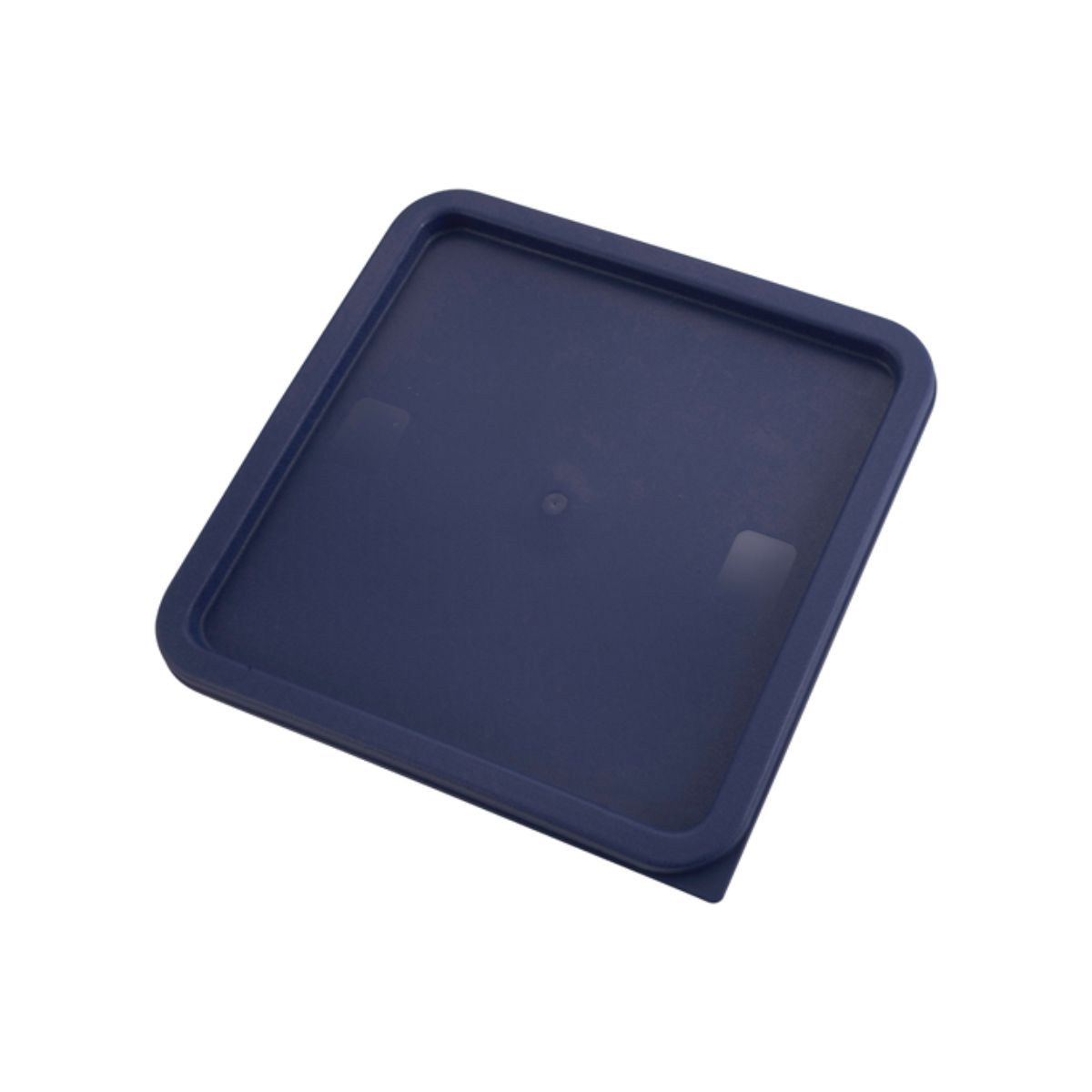 Winco Blue Cover for 18QT Storage Container